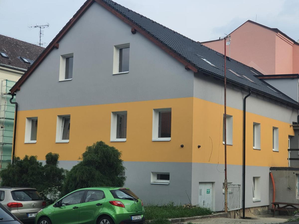 Apartmany Havlickova 423 Ceska Lipa Exterior photo